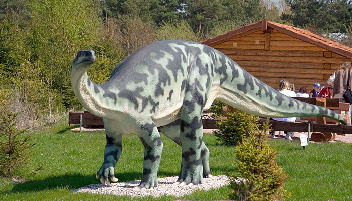 Tier-, Freizeit- und Dinosaurierpark Germendorf
