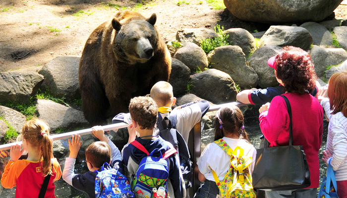 Zoo Eberswalde